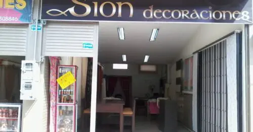 SION DECORACIONES CARRERA 52C 39 CON 14 SION DECORACIONES CARRERA 52C 39 CON 14